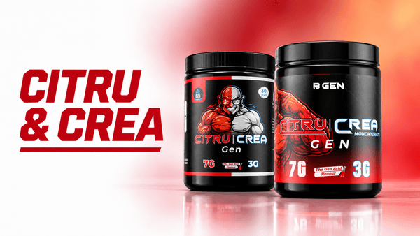 Citru&Crea - BIG-GEN