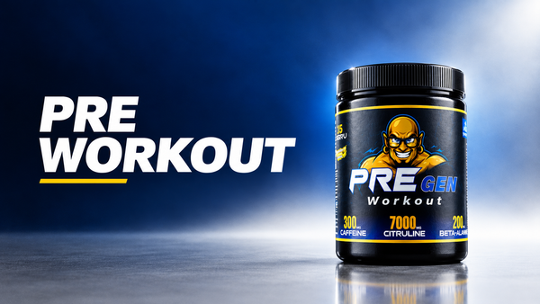 PRE WORKOUT
