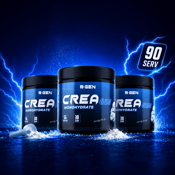 Creatine - BIG-GEN