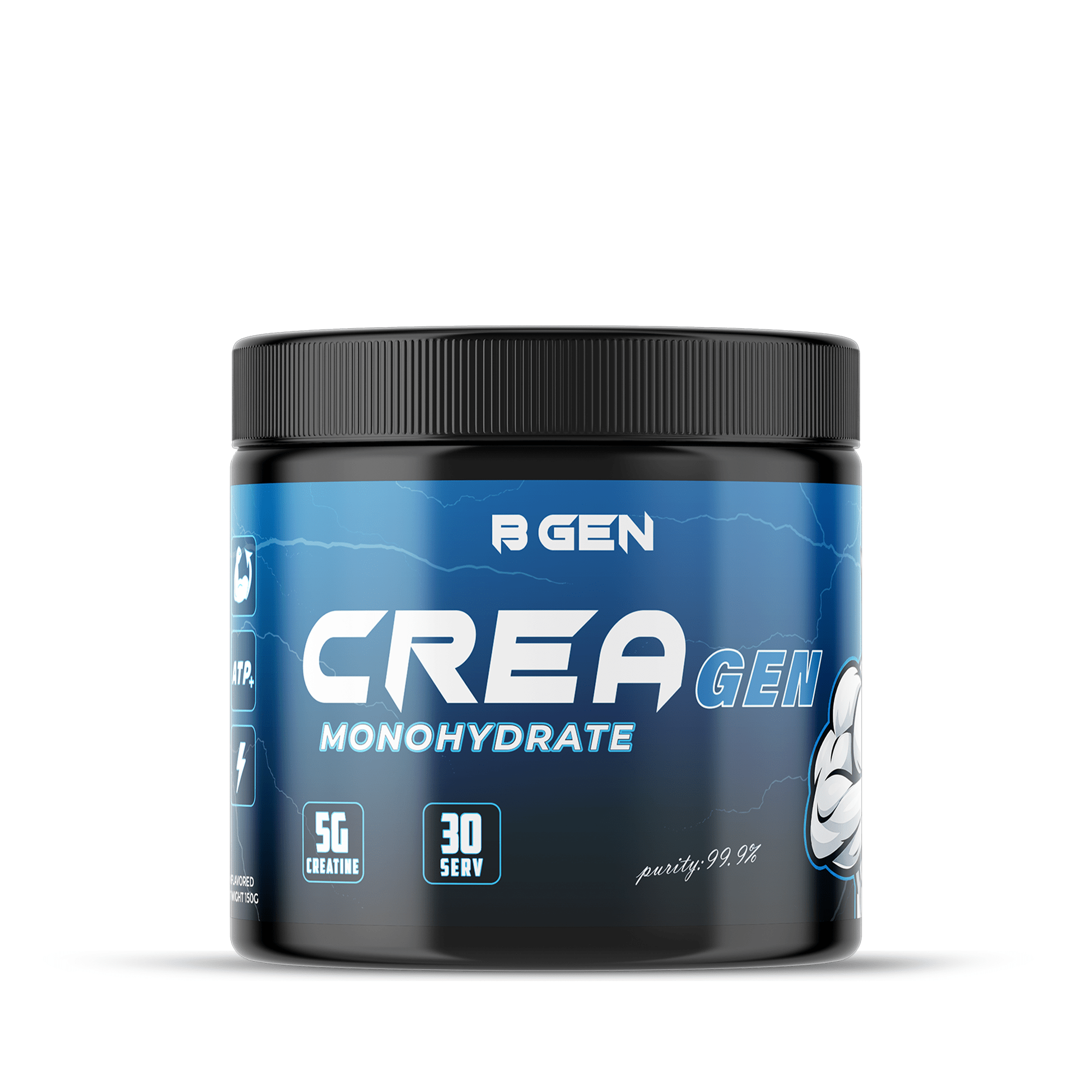 crea gen