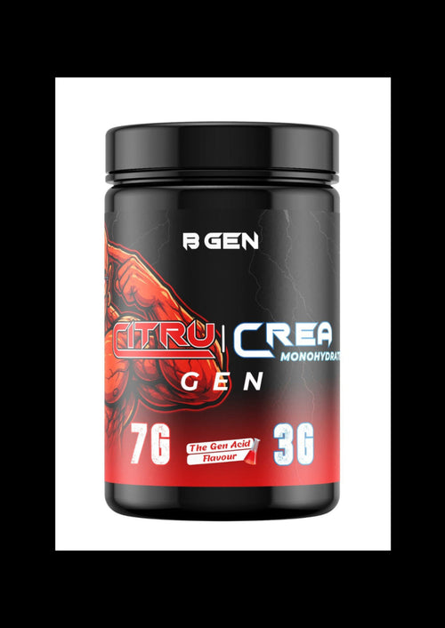 citru crea gen